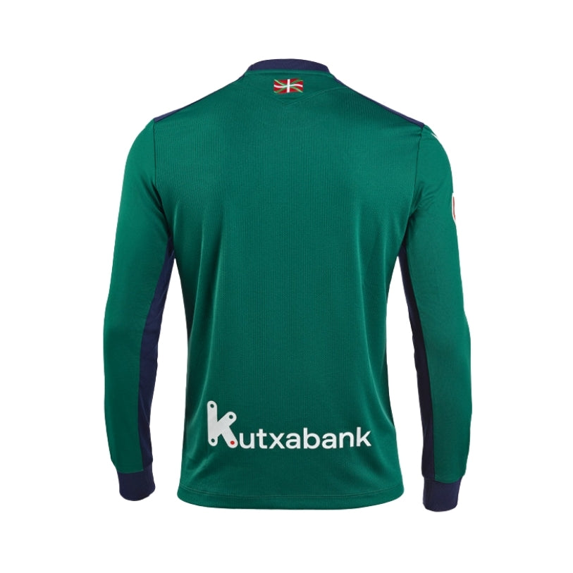Camiseta Real Sociedad Portero 25/26 - Manga Larga