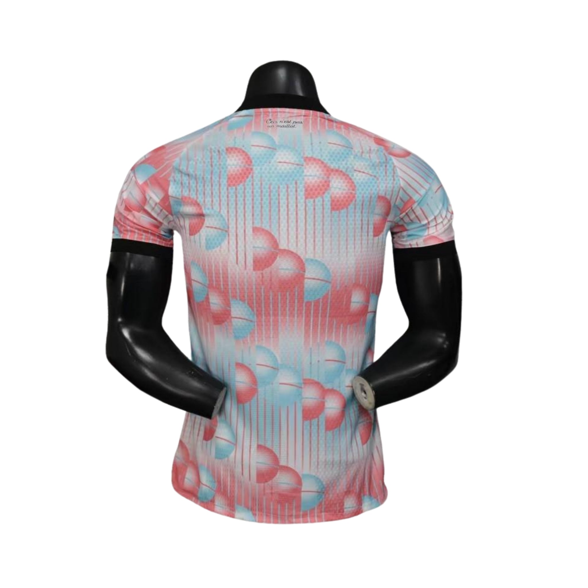 Belgique Extérieur 26/27 - Coupe du Monde 2026 - Version Joueur