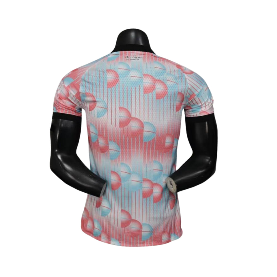 Belgique Extérieur 26/27 - Coupe du Monde 2026 - Version Joueur