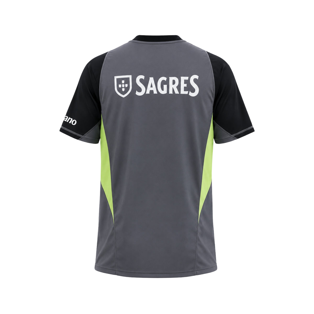 Benfica Goalkeepers 25/26 - Black and Grey