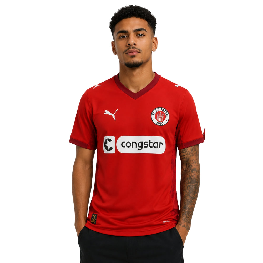 St. Pauli Fourth 25/26