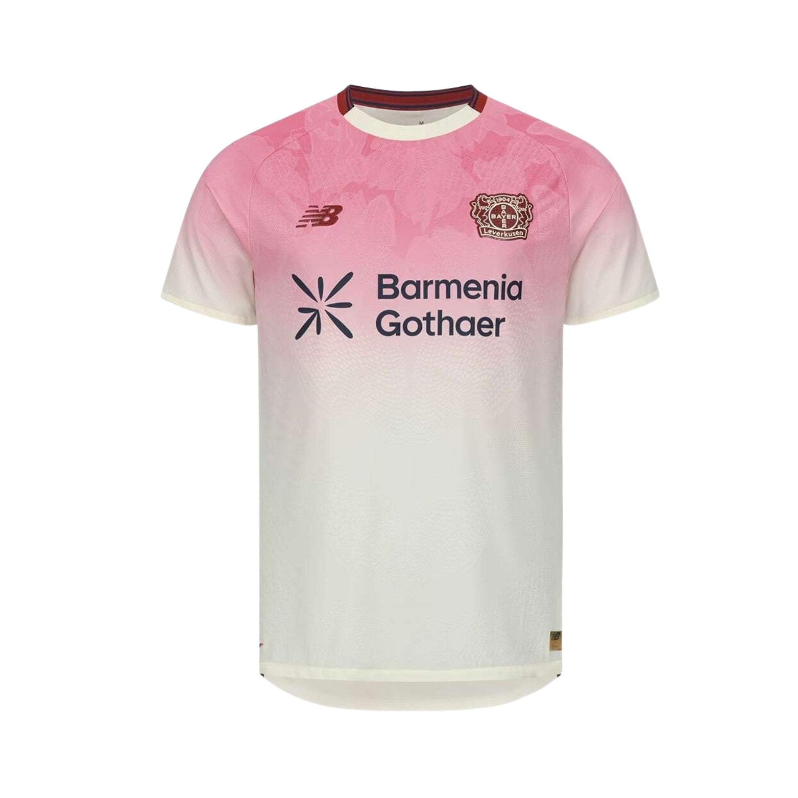 Bayer 04 Leverkusen Extérieur 25/26