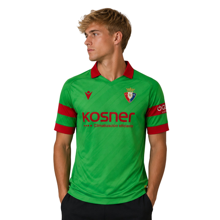Osasuna Extérieur 25/26