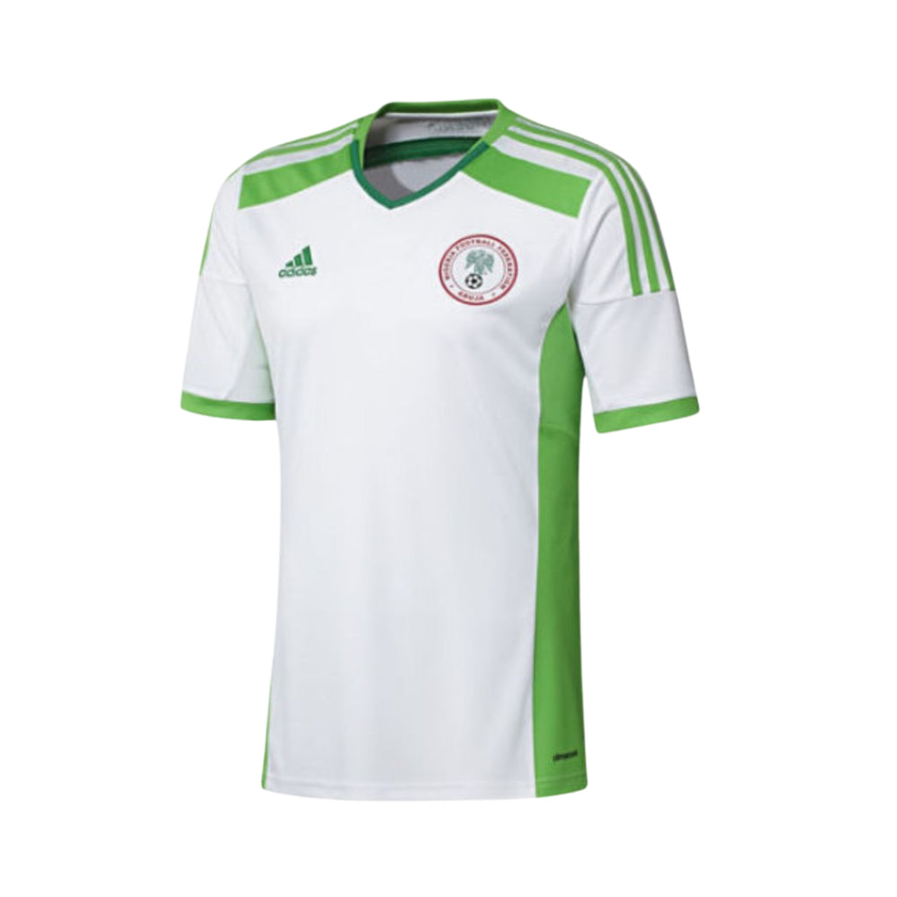 Nigeria Visitante 14/15