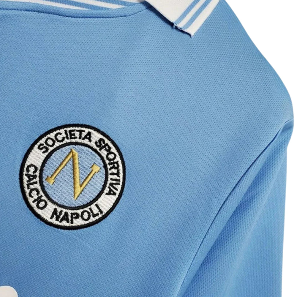 Naples Home 86/87