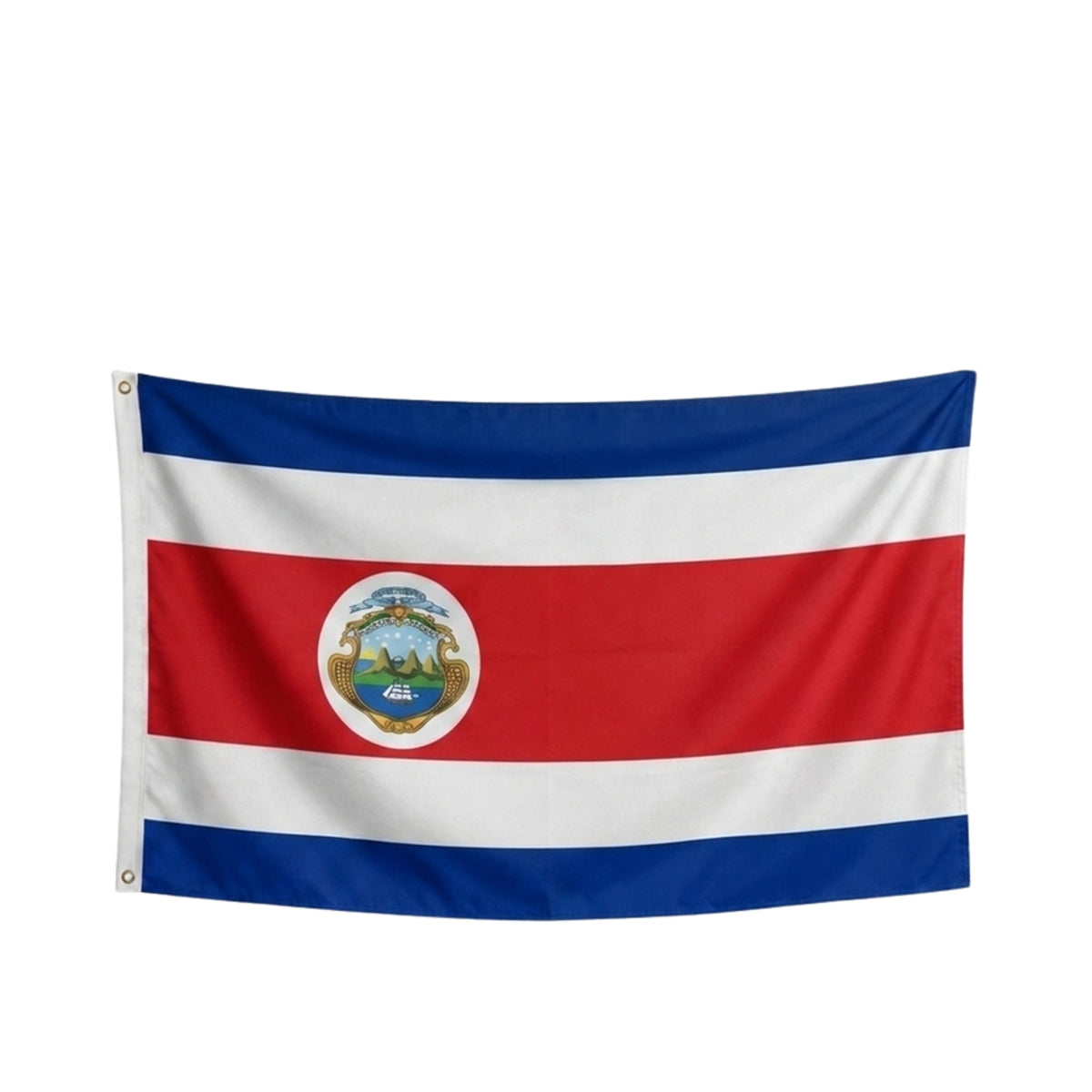 Flag - Costa Rica