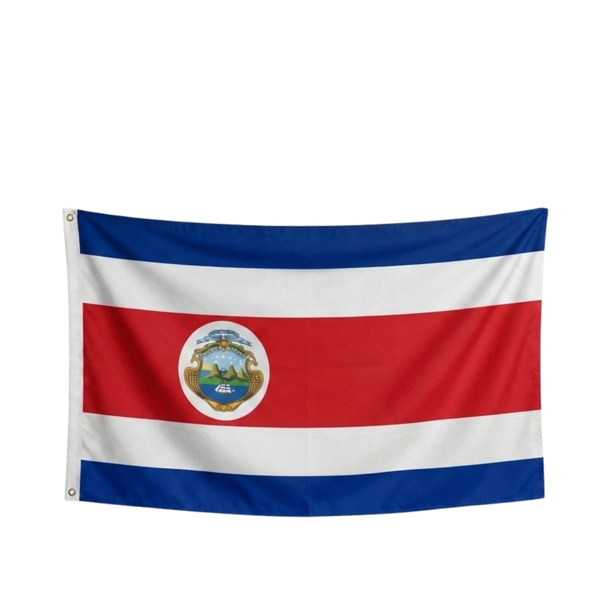 Drapeau - Costa Rica