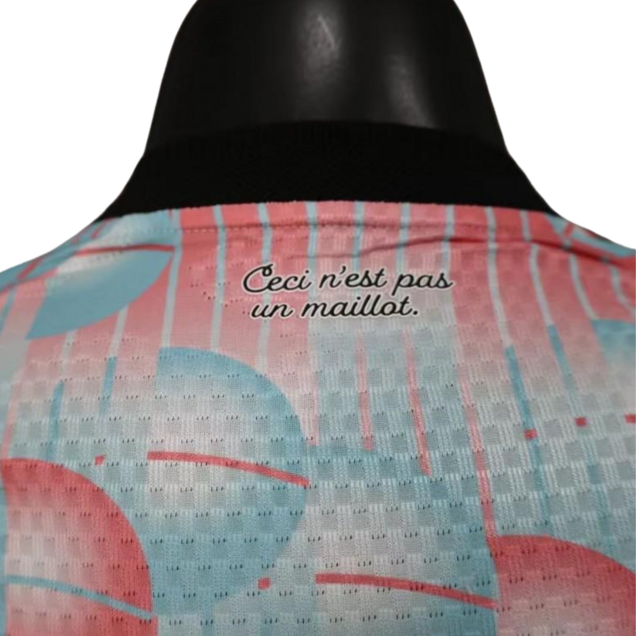 Belgique Extérieur 26/27 - Coupe du Monde 2026 - Version Joueur