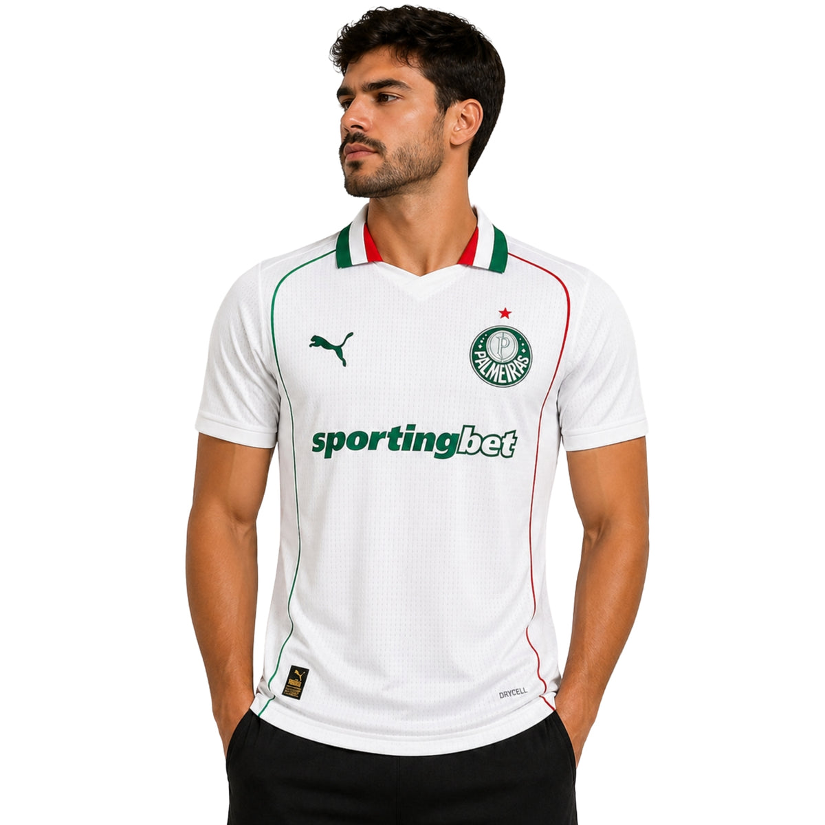 Palmeiras Extérieur 26/27 - Version Joueur