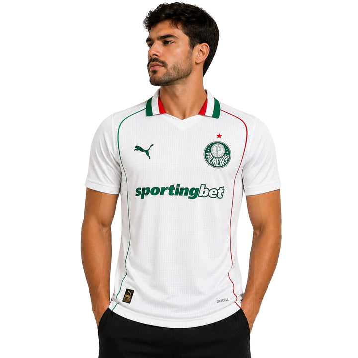 Palmeiras Extérieur 26/27 - Version Joueur