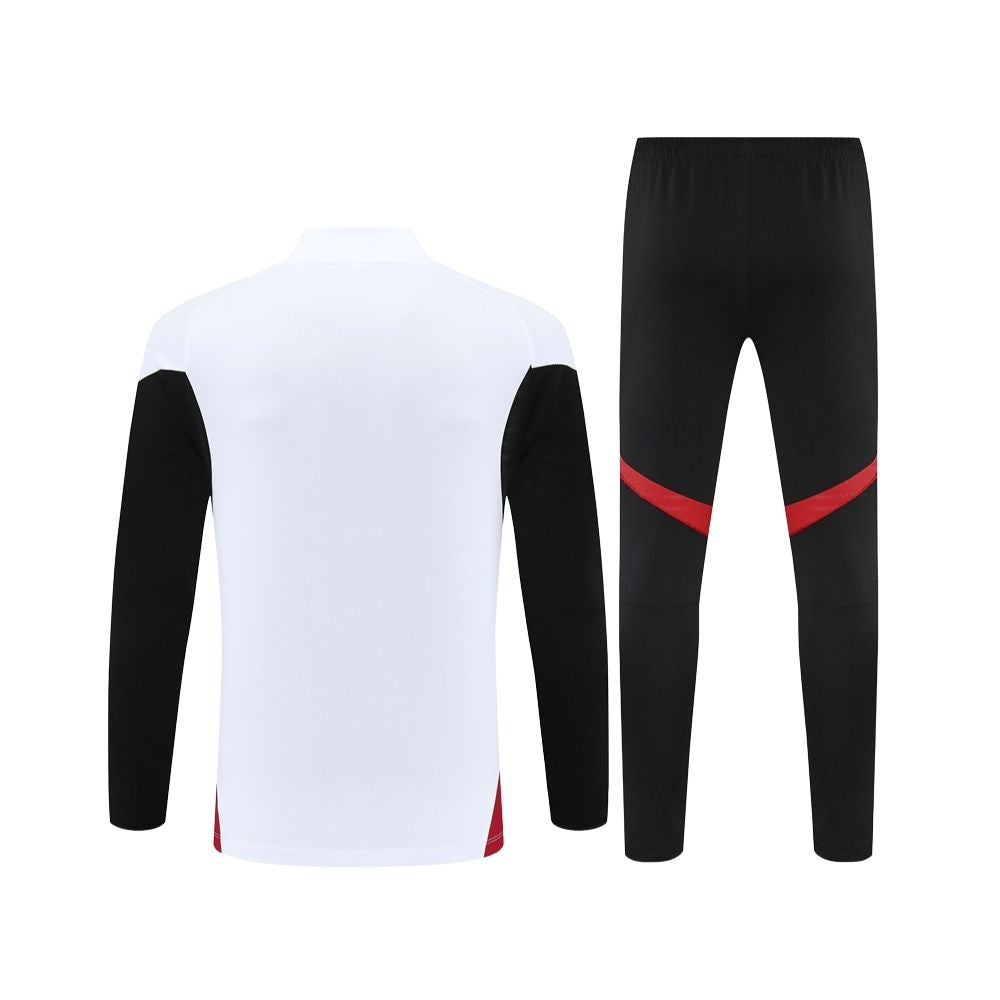 Manchester United 25/26 - Survêtement - 1/2 Zip