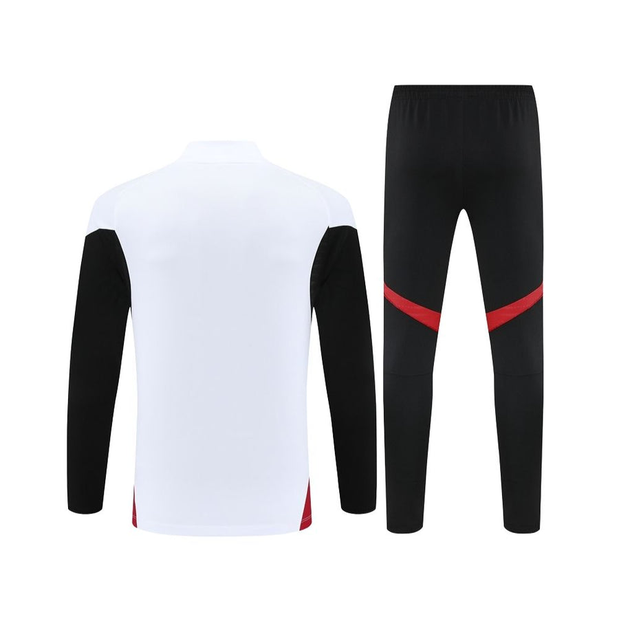 Manchester United 25/26 - Survêtement - 1/2 Zip