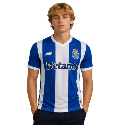 Porto Home 26/27 - Player Version