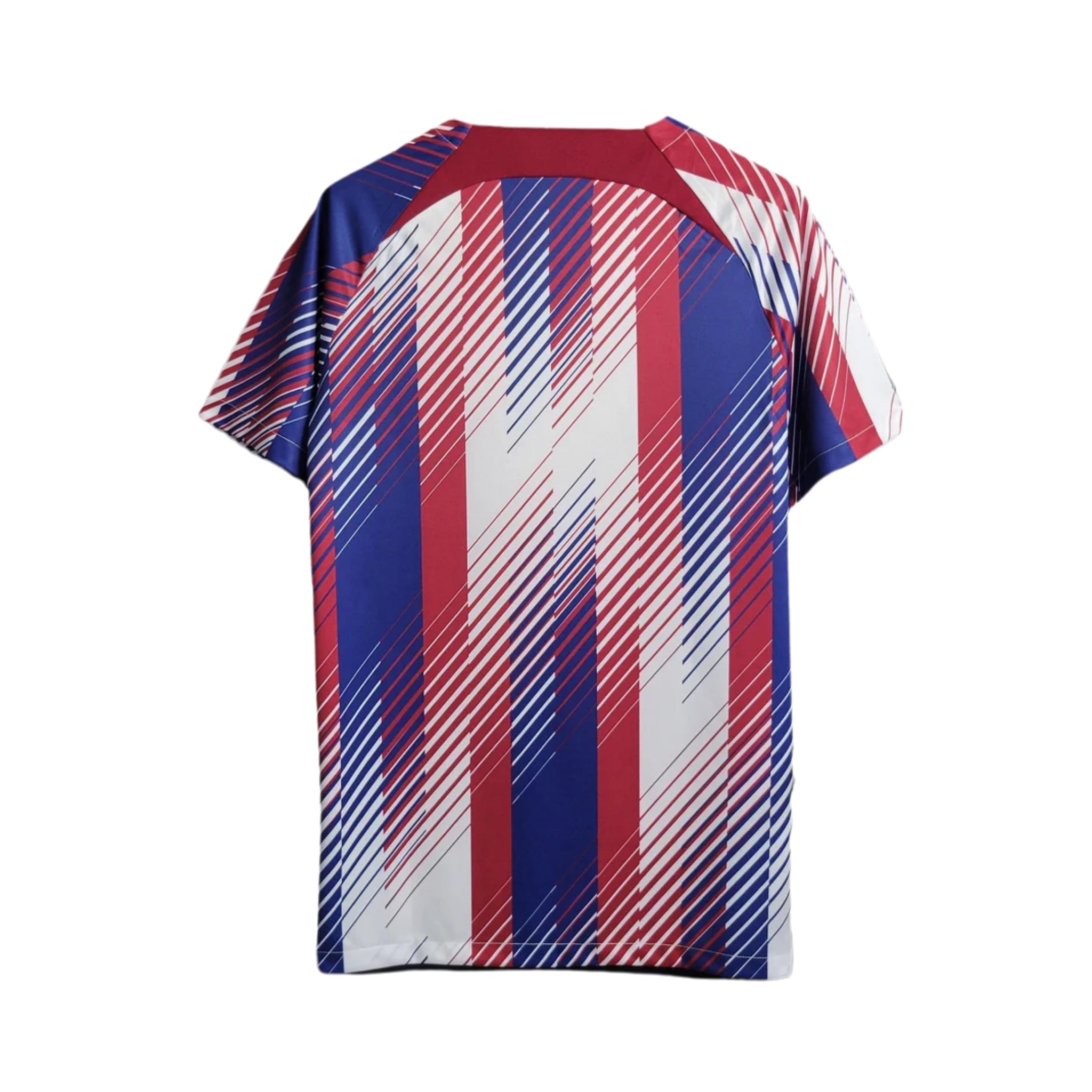 Barcelone Entraînement 23/24 - Vue de dos
