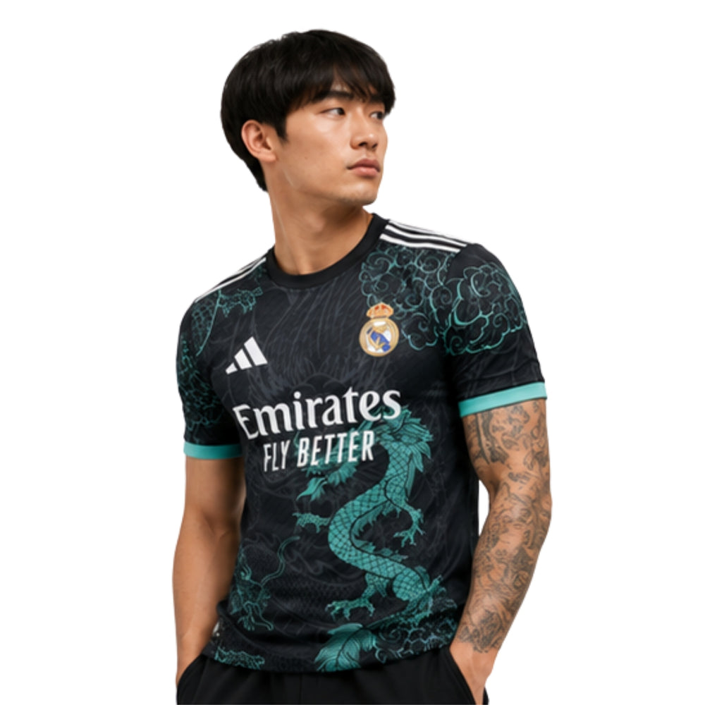 Real Madrid Edición Especial 25/26 - Versión Jugador