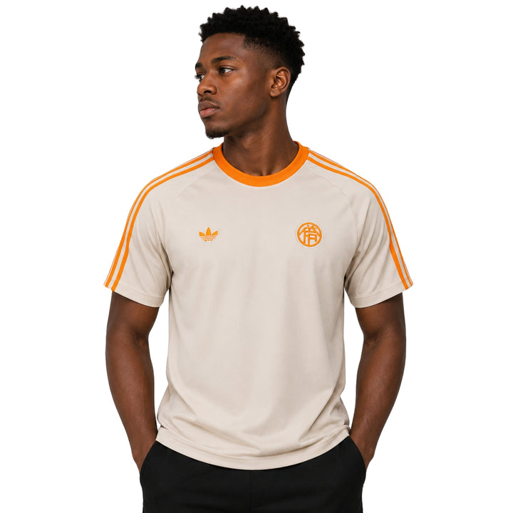 Bayern Munich Édition Spéciale 26/27 - Beige et Orange
