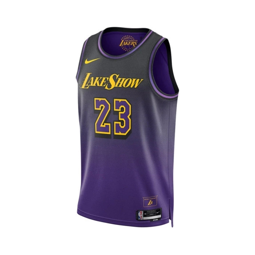 LA Lakers City Edition 24/25