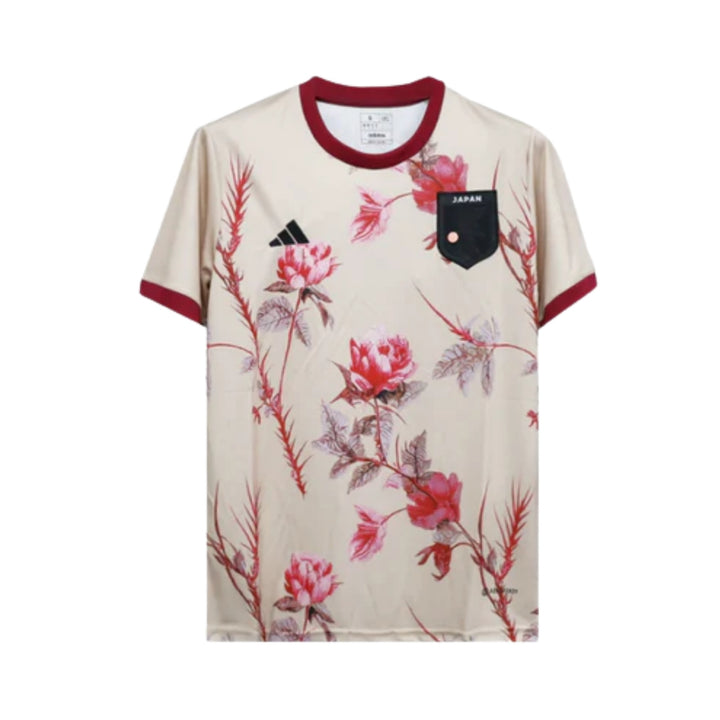 Japan Special Edition 24/25 - Beige and Burgundy