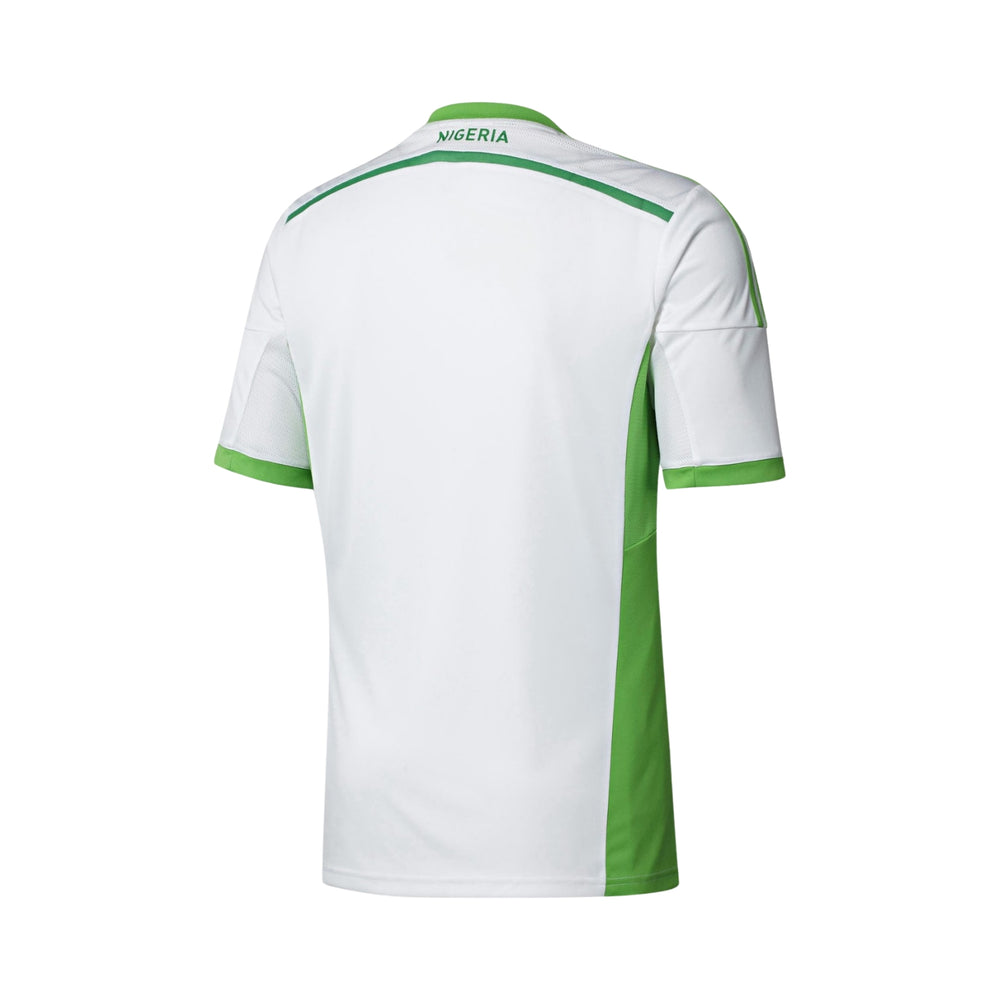 Nigeria Visitante 14/15