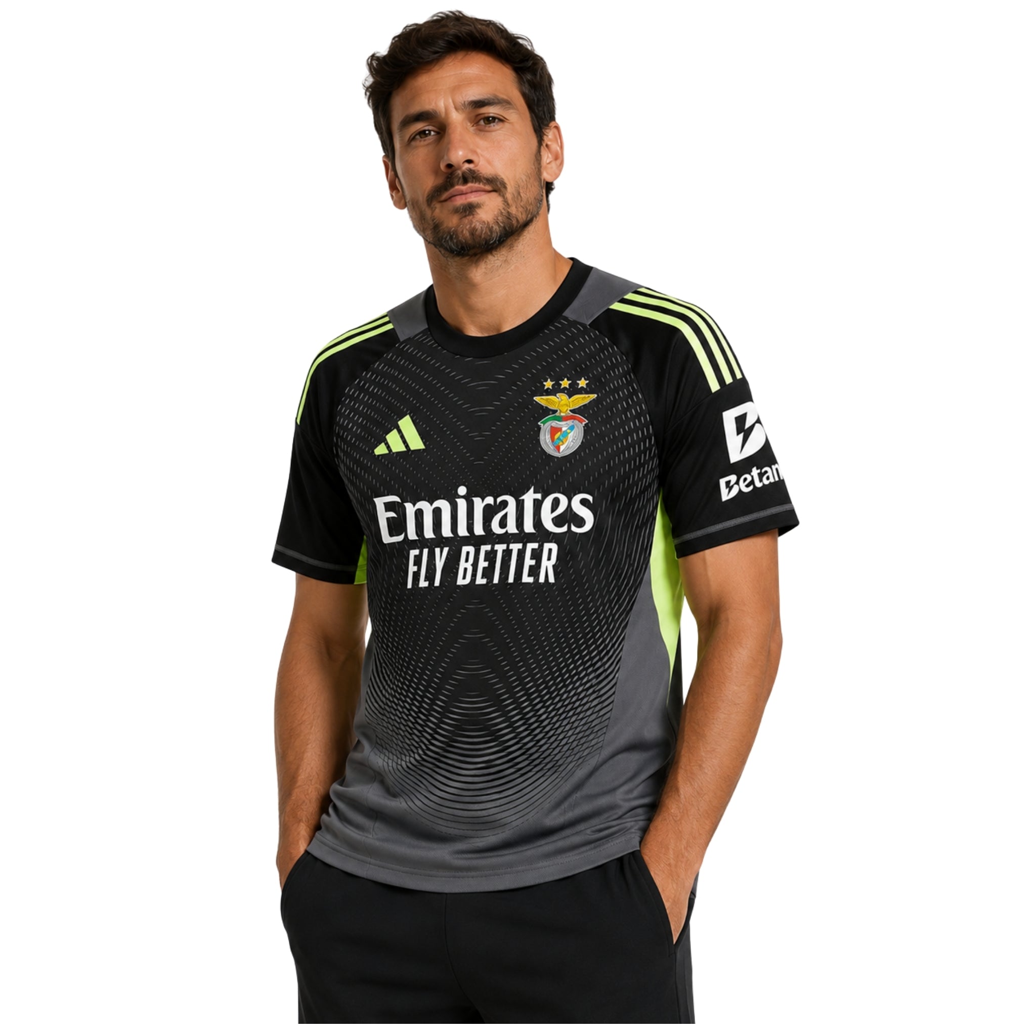 Benfica Gardiens de But 25/26