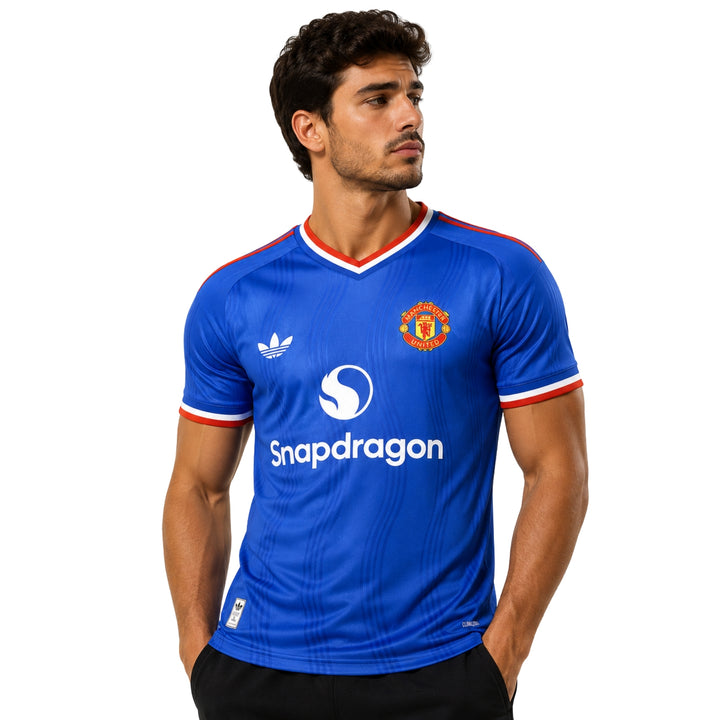 Manchester United Extérieur 26/27 - Version Joueur