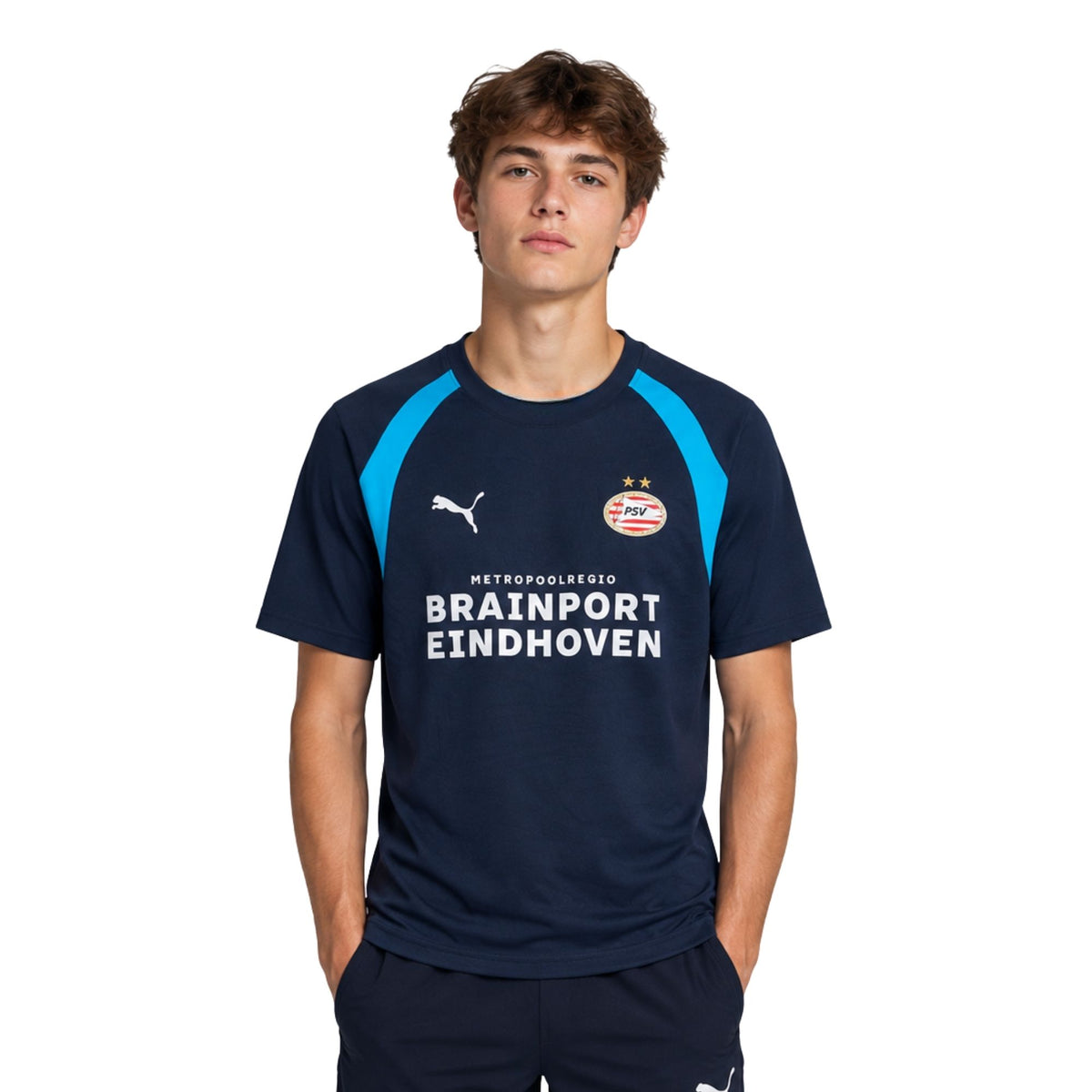 PSV Eindhoven Entraînement 26/27