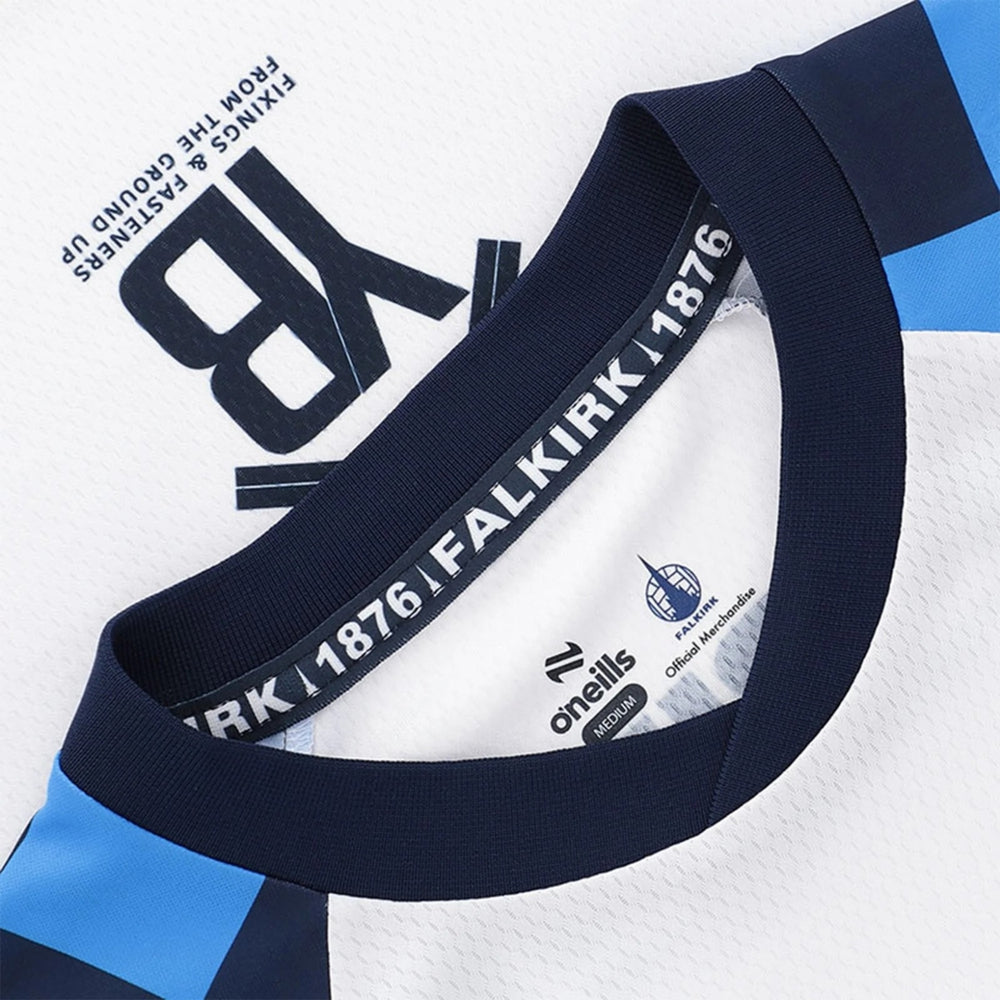 Falkirk Visitante 25/26