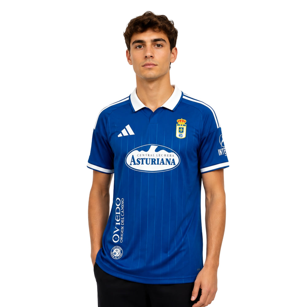 Real Oviedo Domicile 26/27