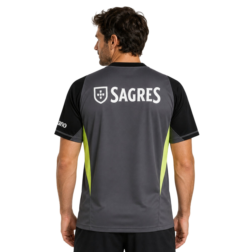 Benfica Camiseta Portero 25/26