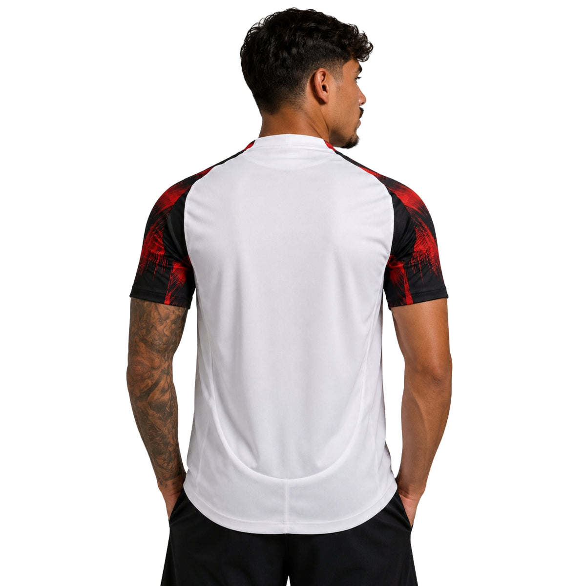Flamengo Extérieur 25/26 - Version Joueur