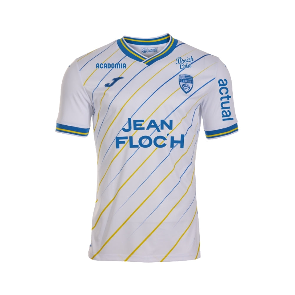 Lorient Extérieur 25/26 - Vue de face