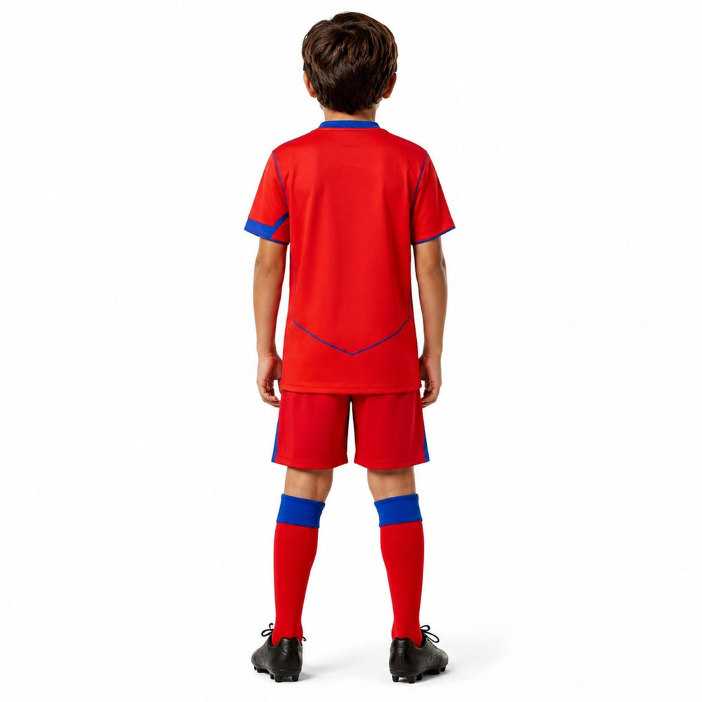 PSG - Kit Troisième 25/26