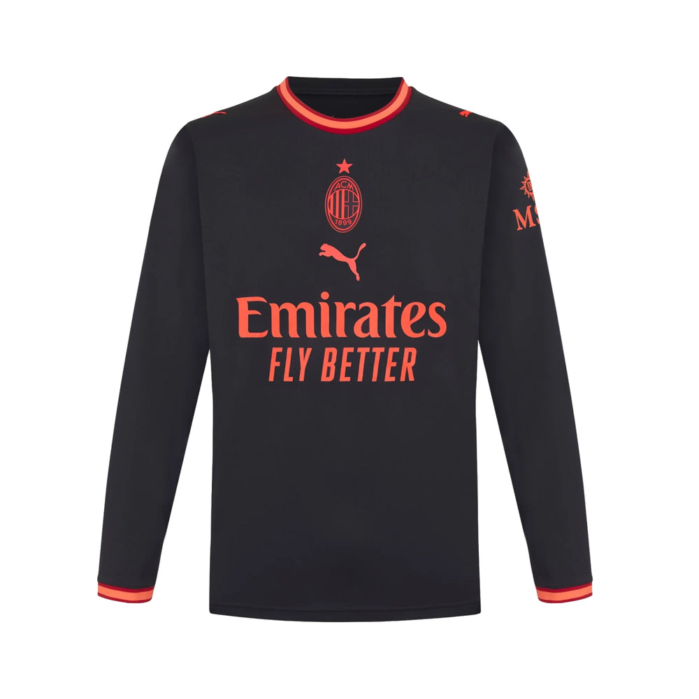 AC Milan Troisième 25/26 - Manches Longues