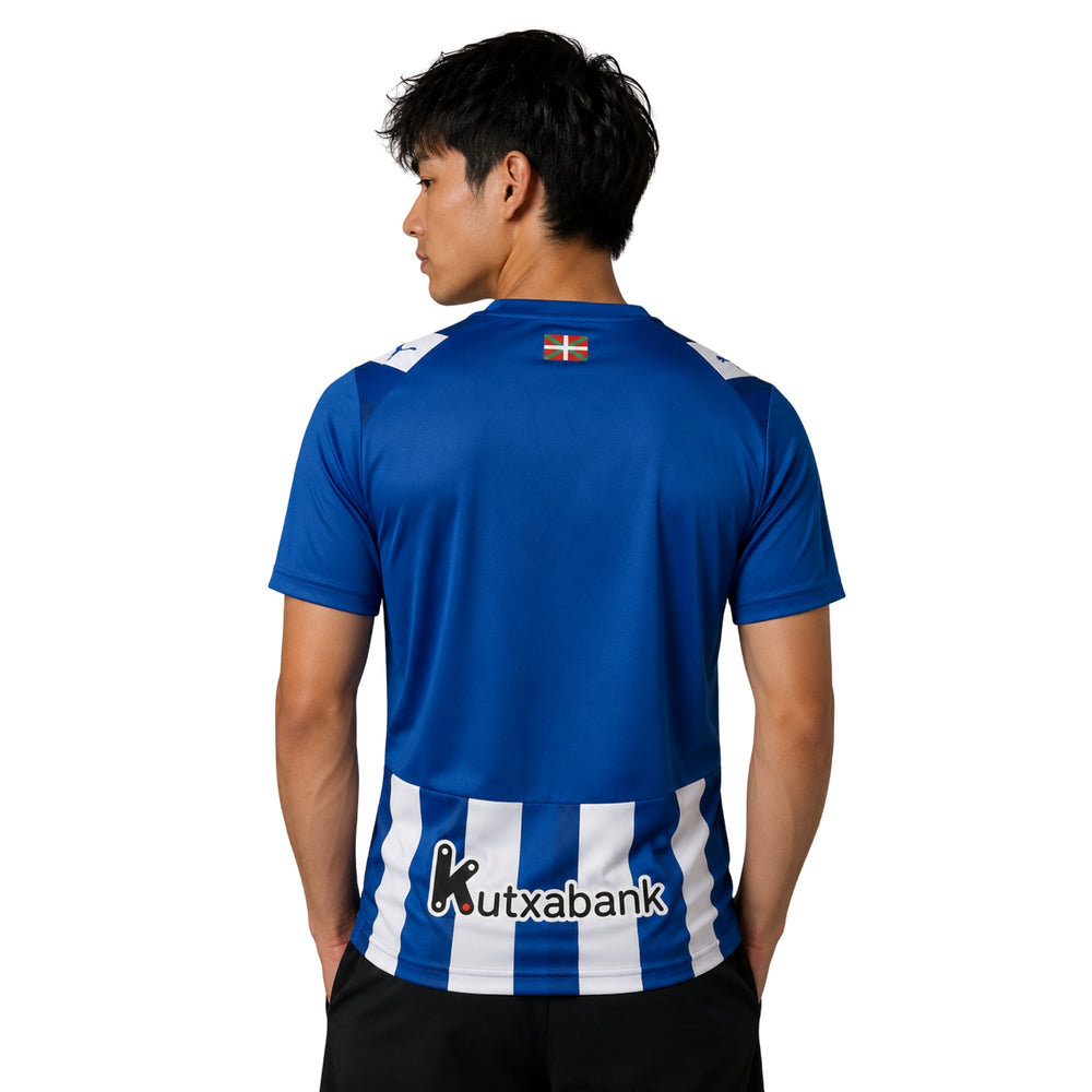 Alavés Home 25/26