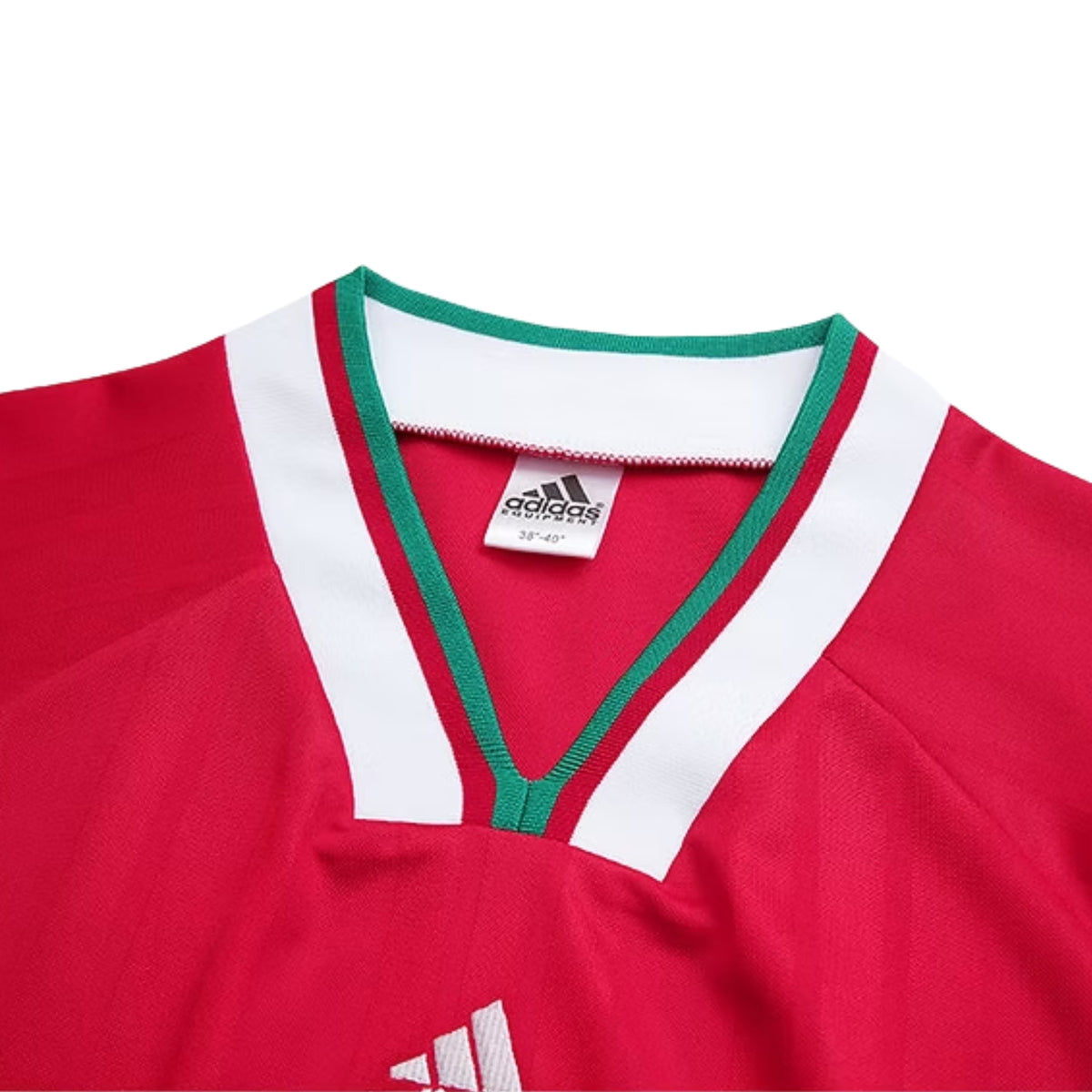 Liverpool Home 93/94 - Long Sleeves - Detail