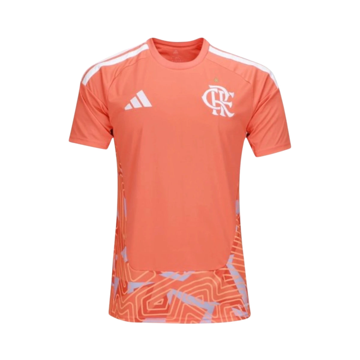 Flamengo Gardiens de But 26/27 - Vue de face