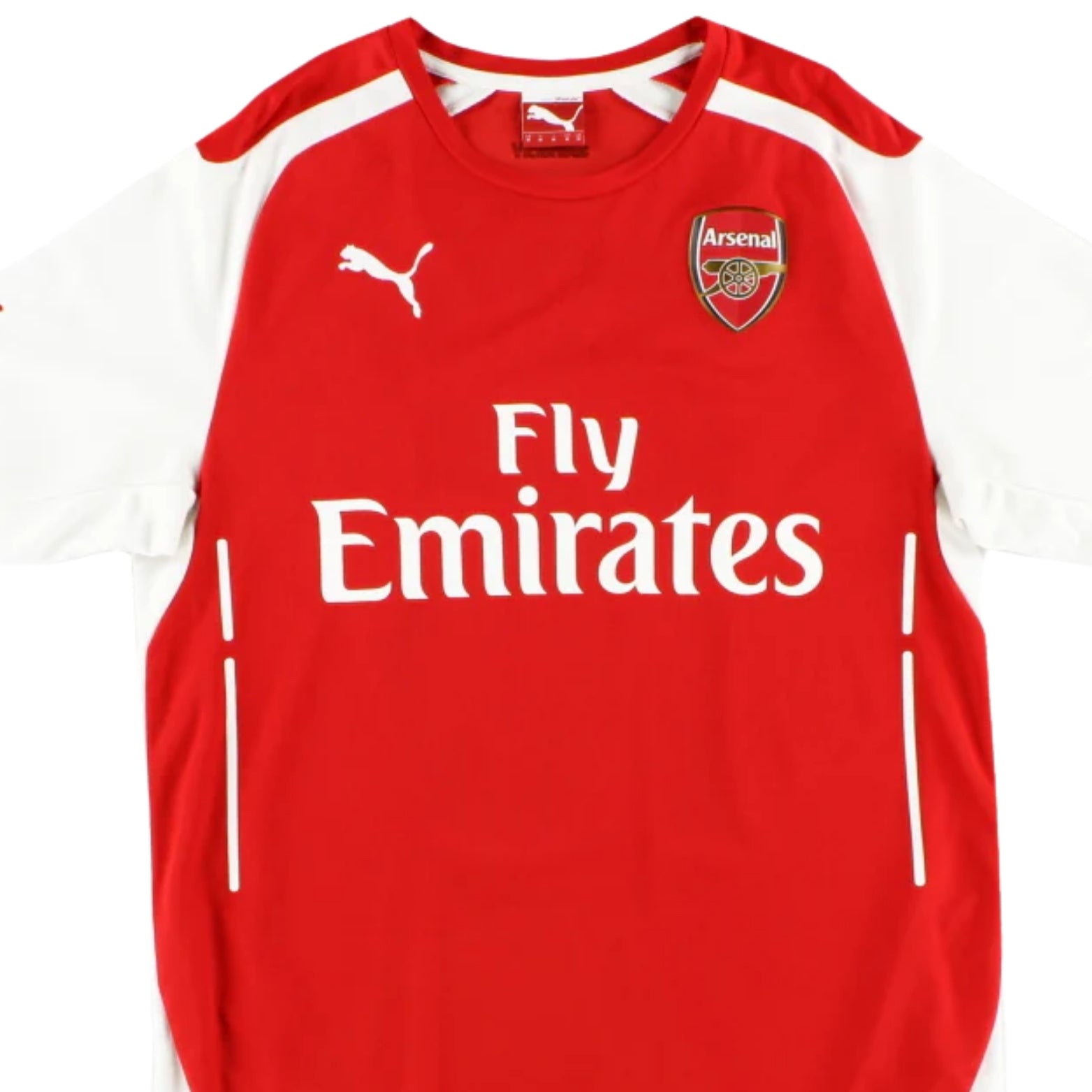 Arsenal Domicile 14/15