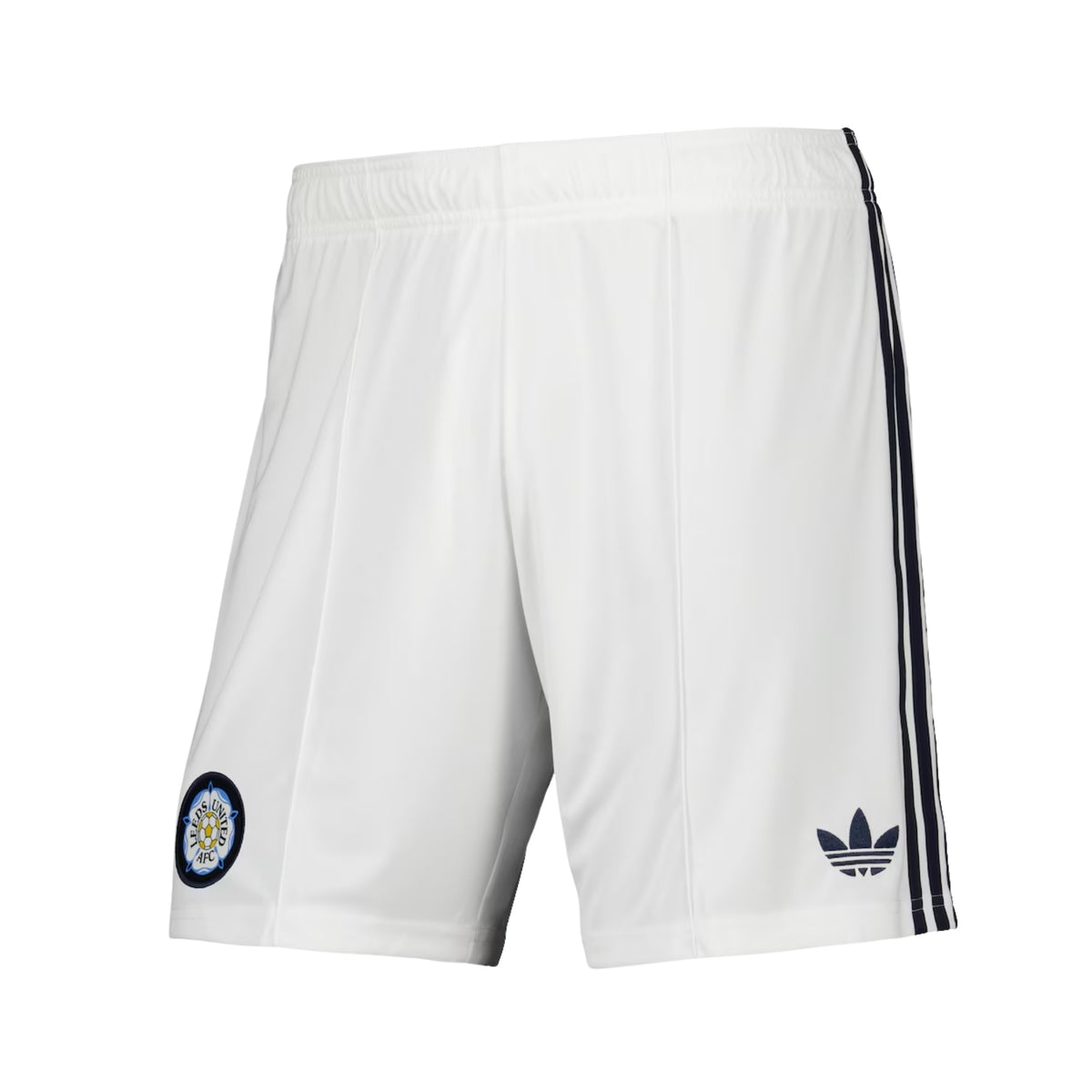Short Leeds United Extérieur 26/27 - Blanc