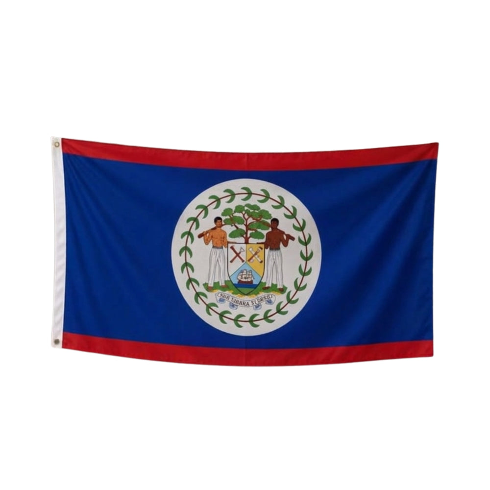 Bandera - Belice