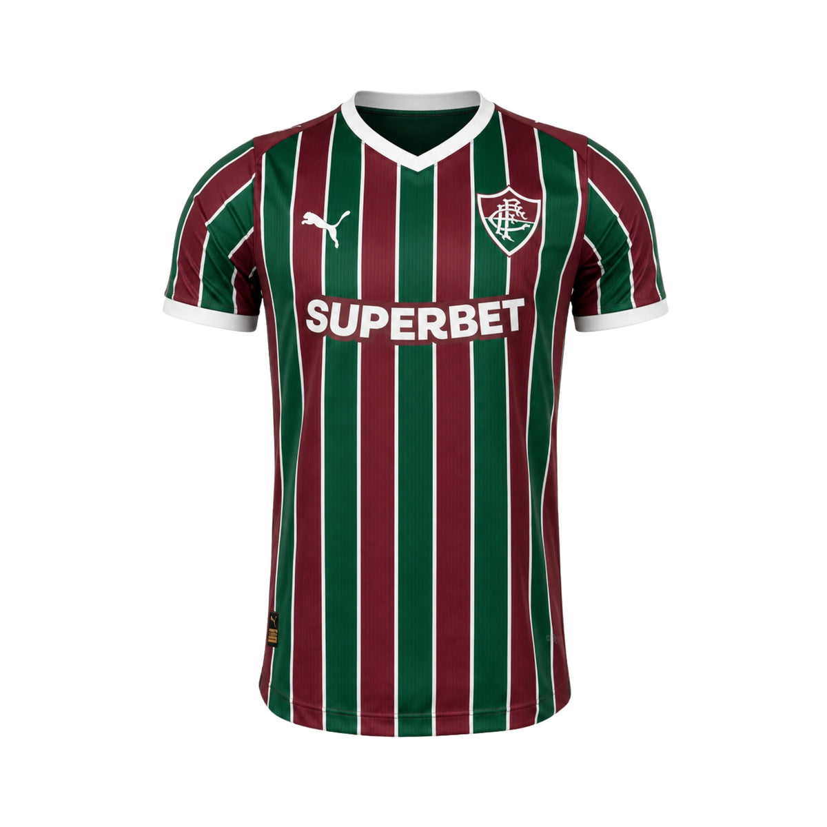 Fluminense Domicile 26/27 - Version Joueur