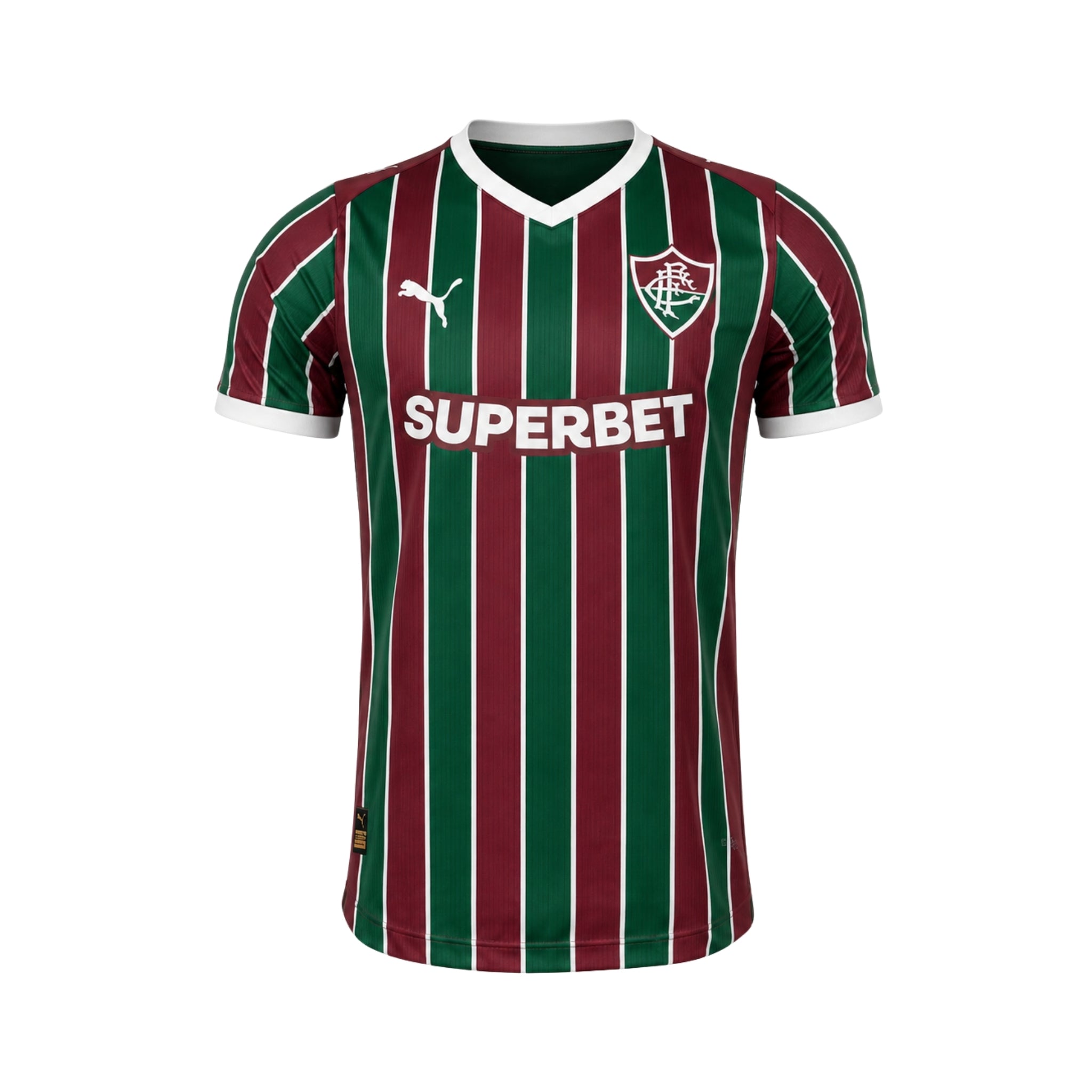 Fluminense Domicile 26/27 - Version Joueur