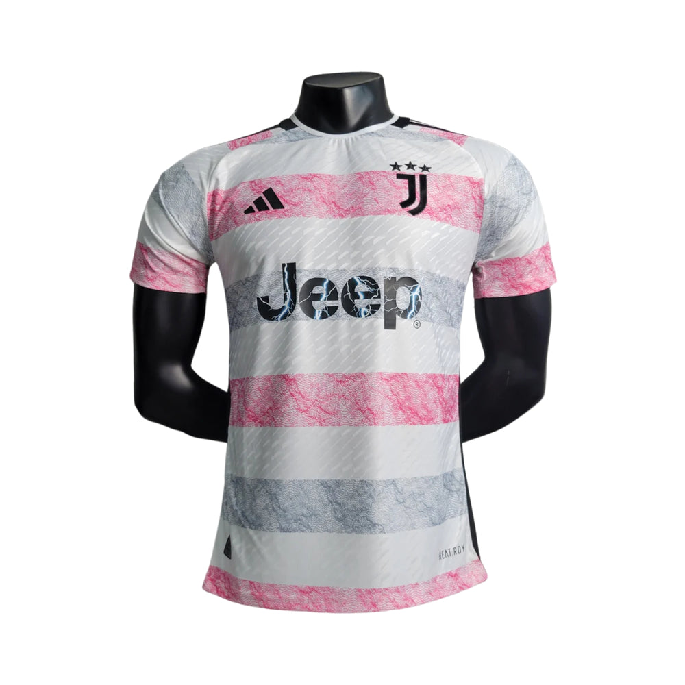 Juventus Visitante 23/24 - Versión Jugador