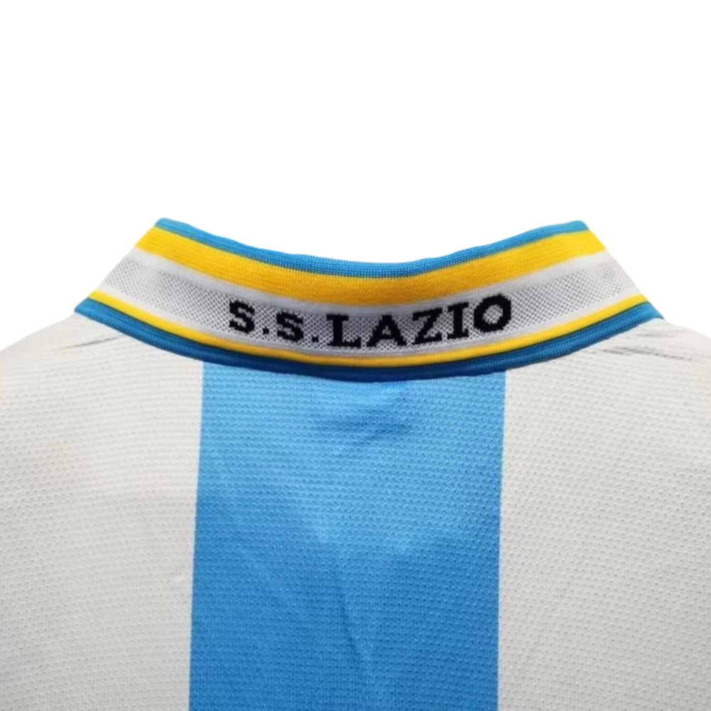 Lazio Local 99/00 - Liga de Campeones