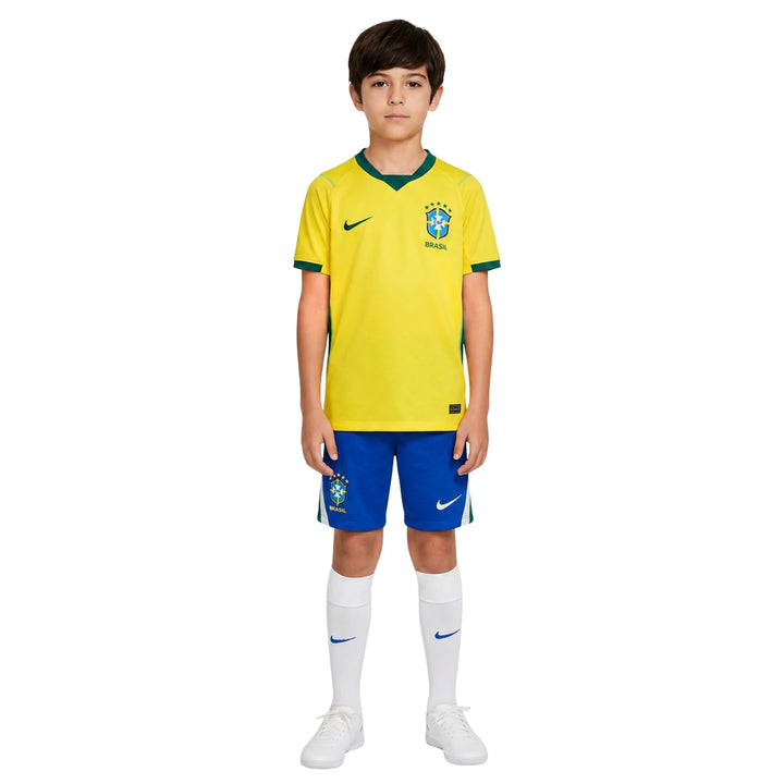 Brésil - Kit Domicile 26/27 - Coupe du Monde 2026