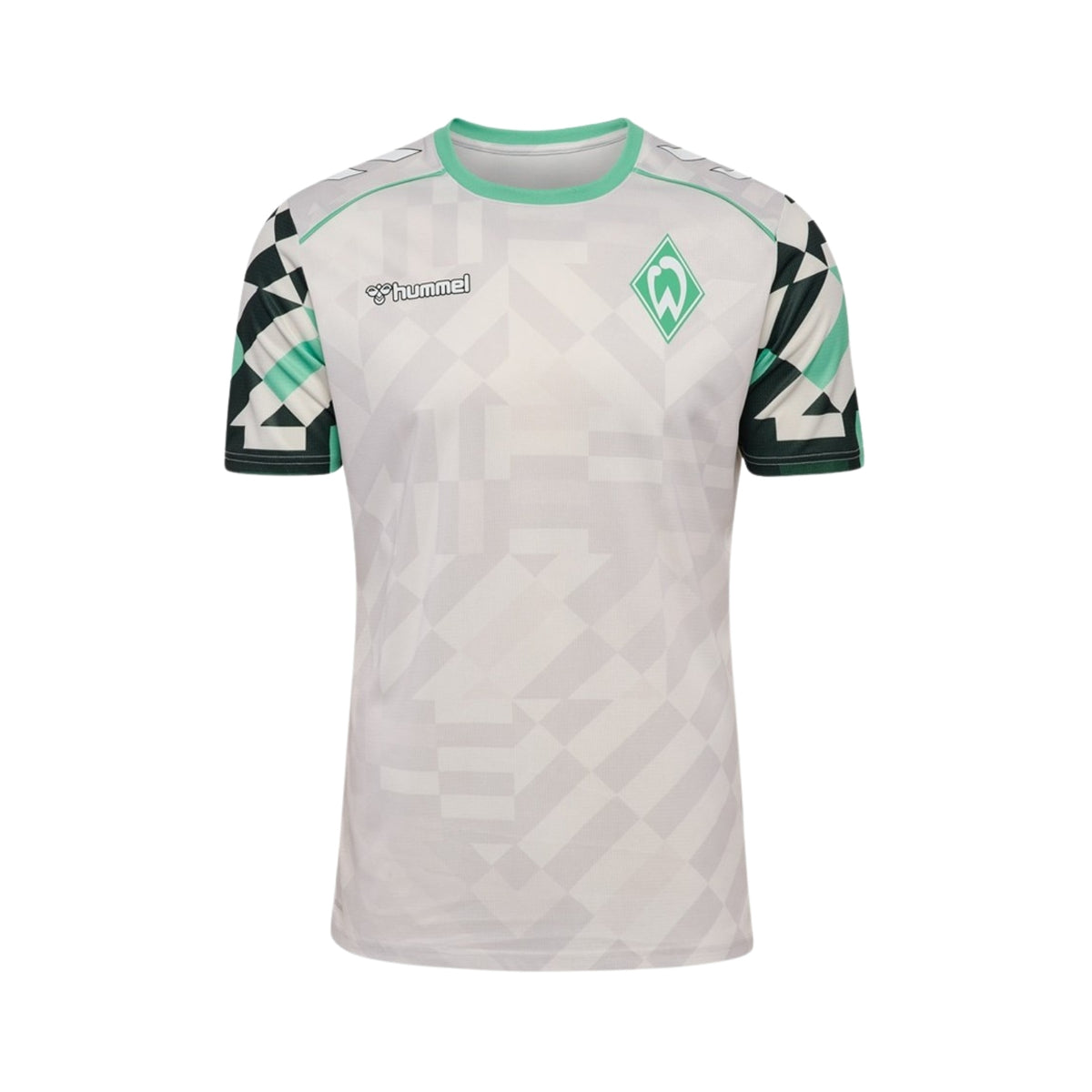 Werder Bremen Match Preview 25/26 - Front view