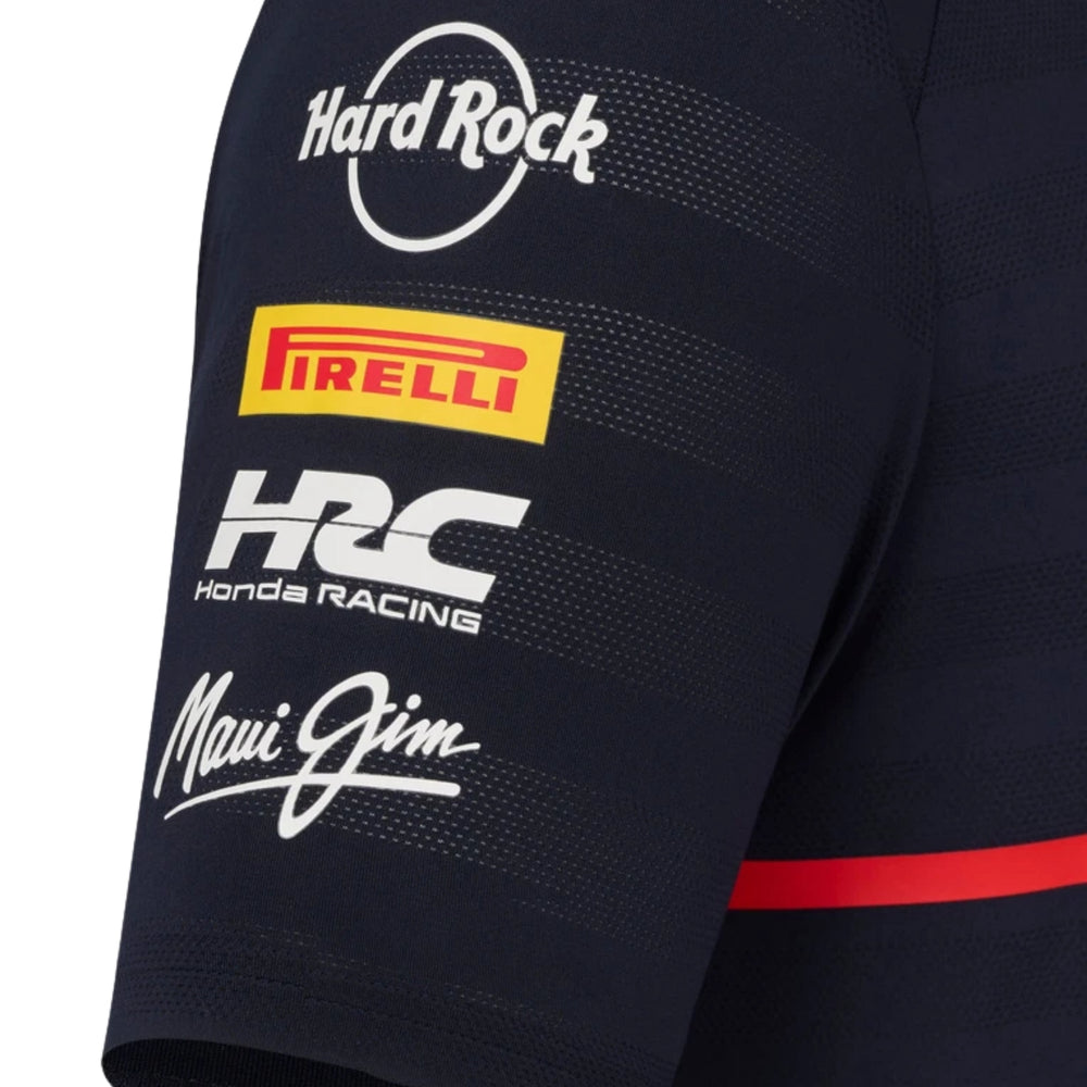Red Bull F1 2025 Polo Shirt