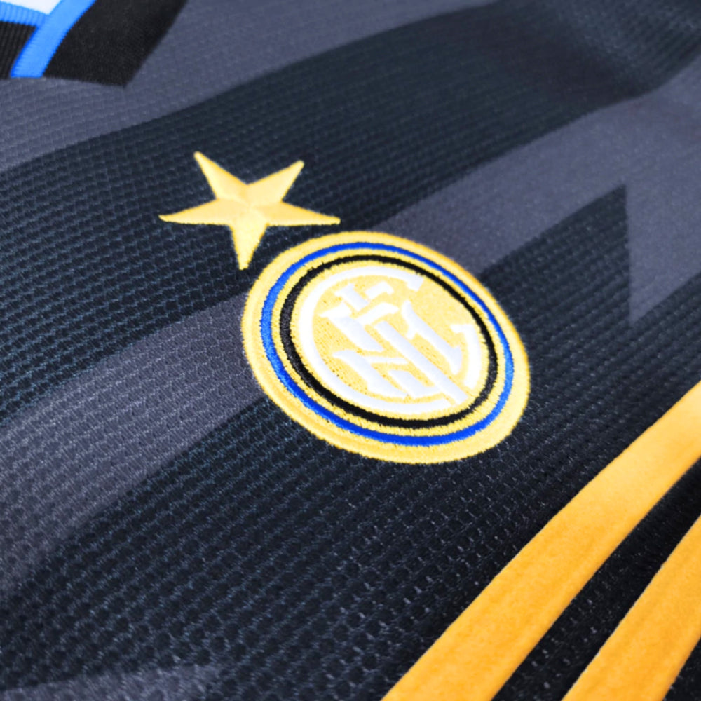 Inter Milan Tercera 97/98