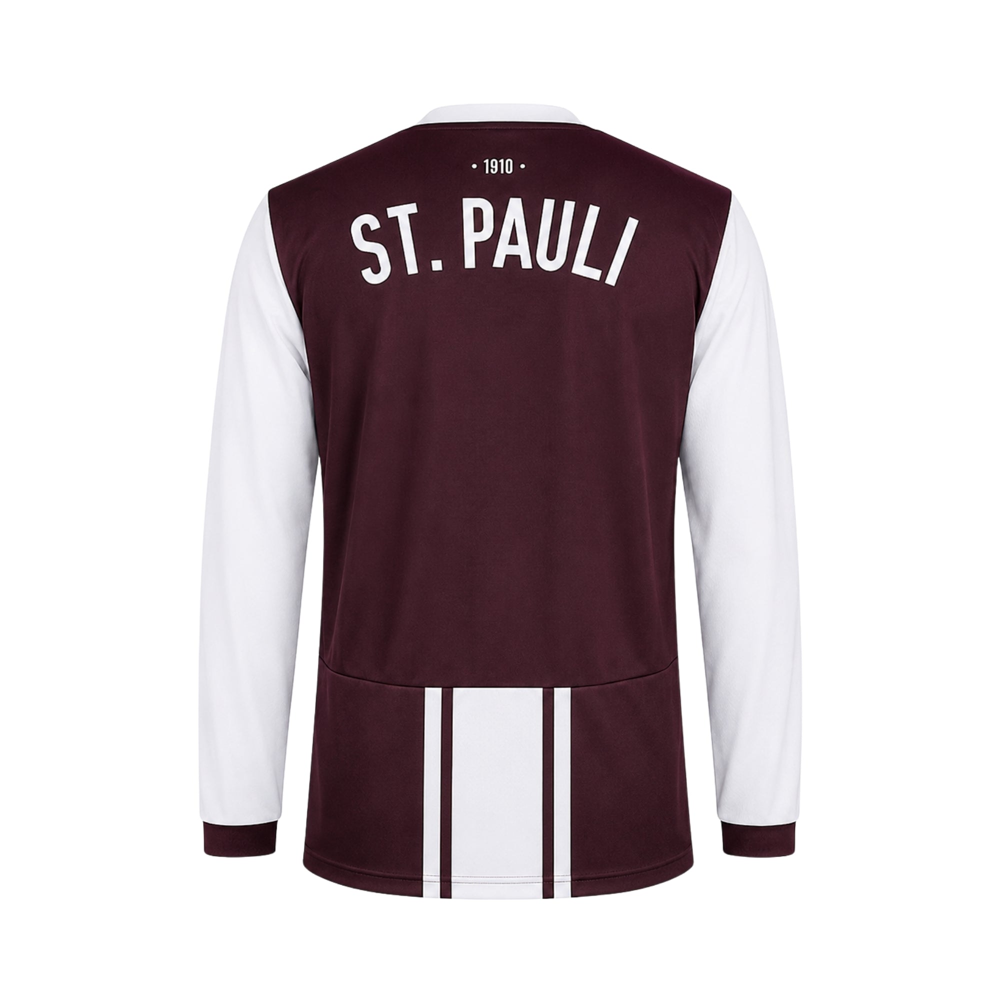 St. Pauli Édition Spéciale 26/27 - Manches Longues