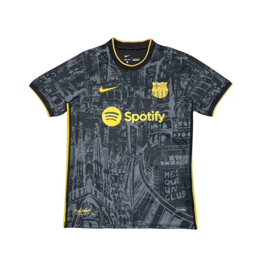 Barcelona Special Edition 23/24 - Anthracite Grey and Yellow