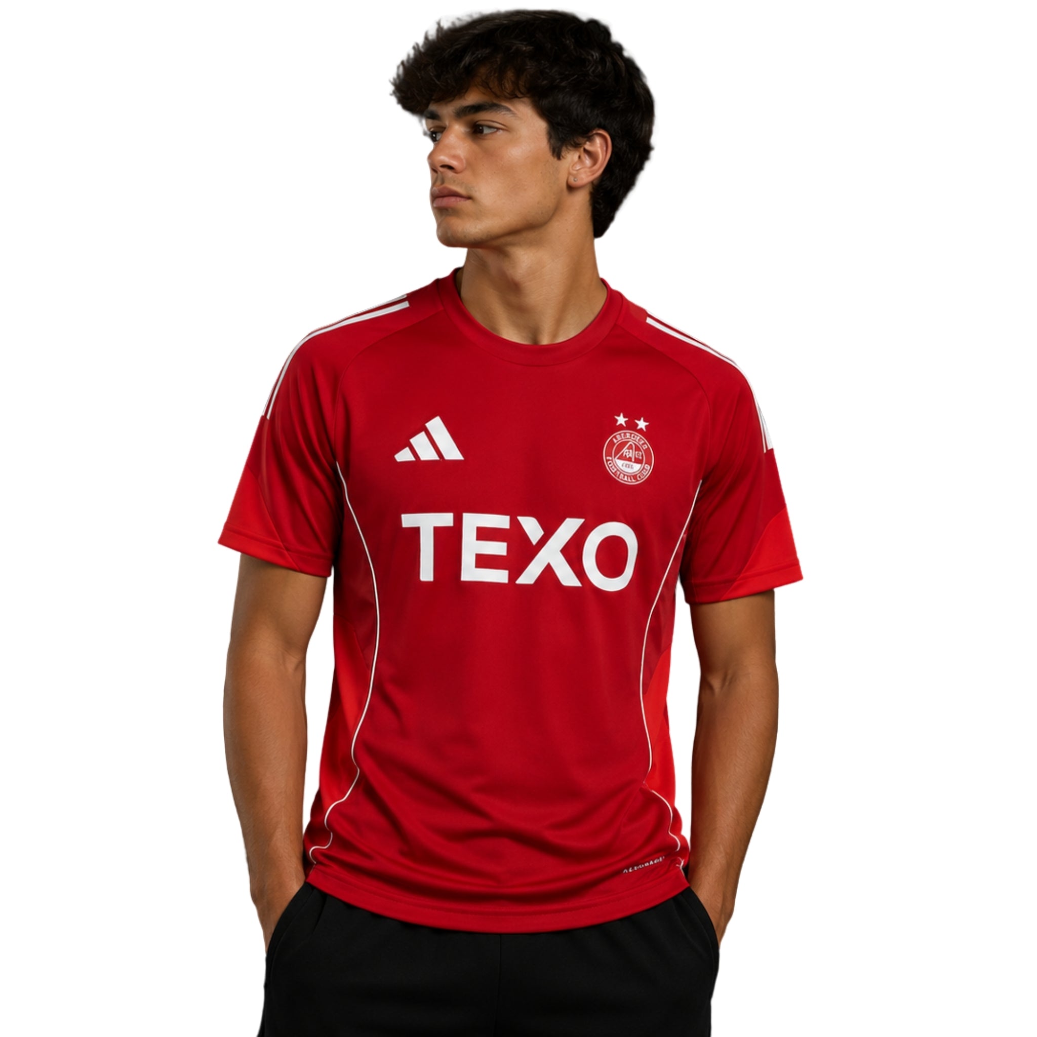 Aberdeen F.C Training 25/26
